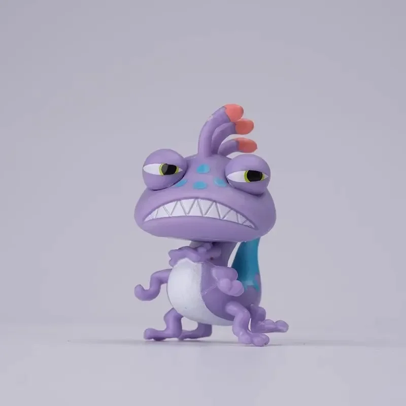 Monstrously Adorable Sitting Figurines (Set of 8) - Image 6
