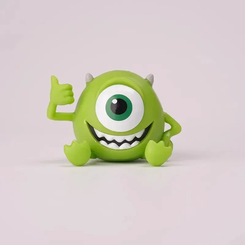 Monstrously Adorable Sitting Figurines (Set of 8) - Image 7