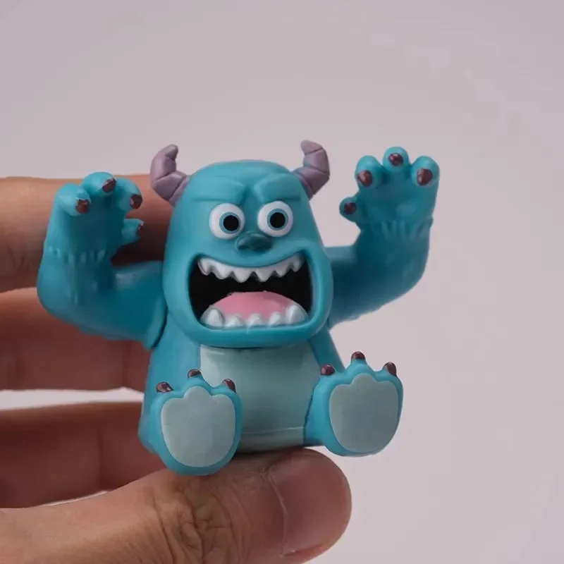 Monstrously Adorable Sitting Figurines (Set of 8) - Image 8