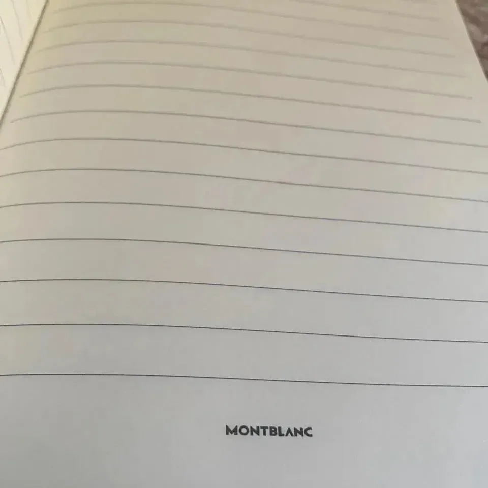 Monte M Gram Luxe Notebook - Image 13