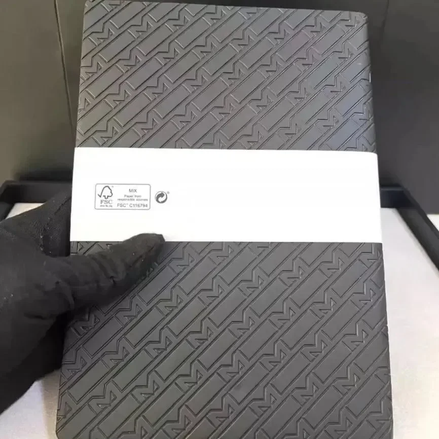 Monte M Gram Luxe Notebook - Image 4