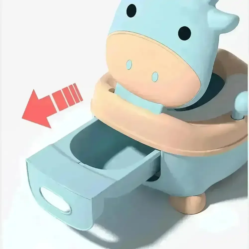 Moo Moo Kids Potty Training Seat - Image 6