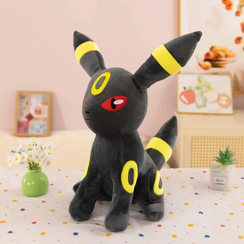 Moonlight Umbreon Pokimon Plush - Image 2