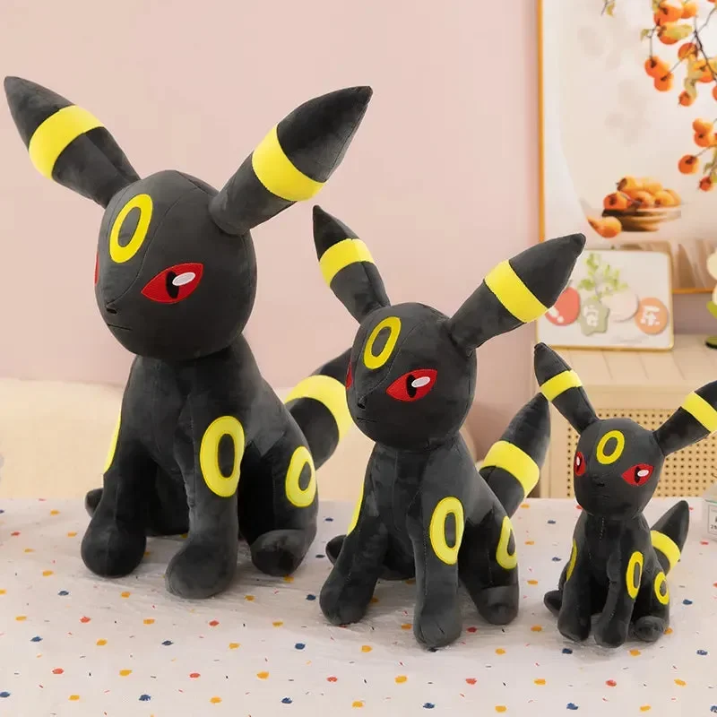 Moonlight Umbreon Pokimon Plush - Image 5