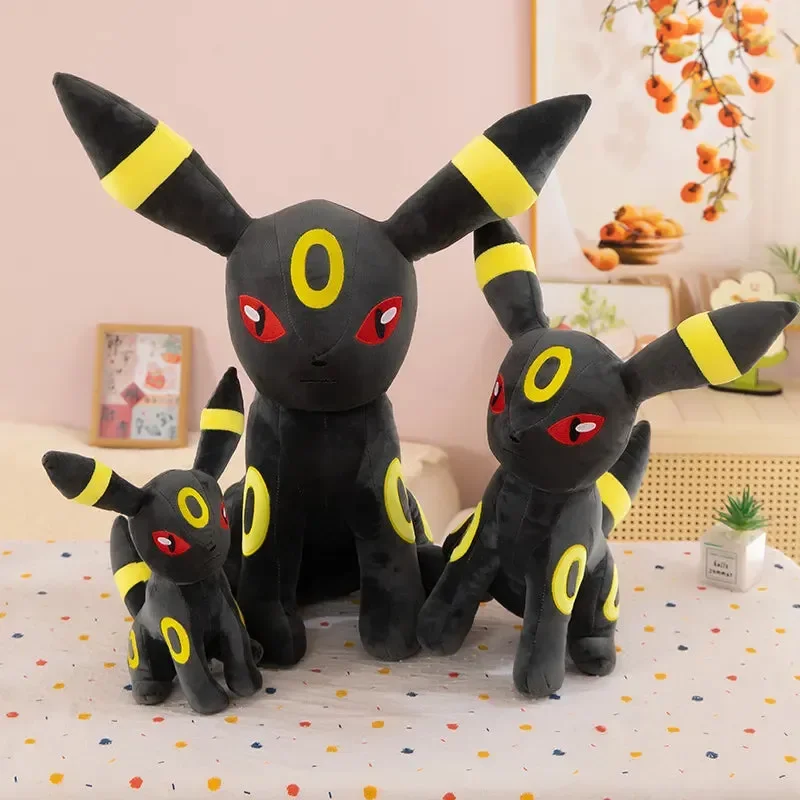 Moonlight Umbreon Pokimon Plush - Image 6