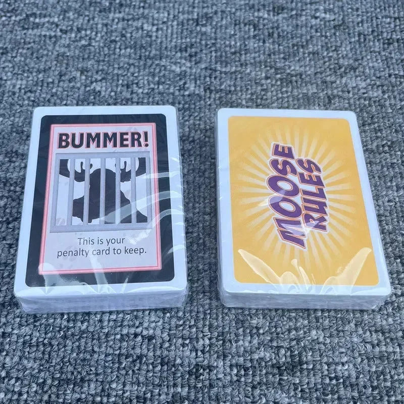 Moose Master Card Game - Image 3