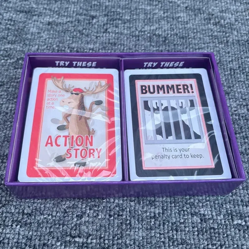 Moose Master Card Game - Image 4