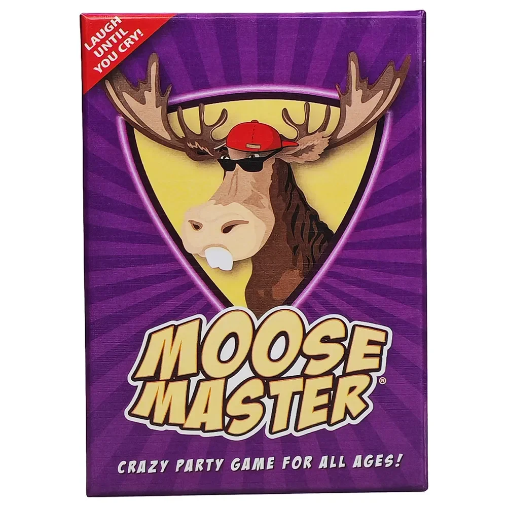 Moose Master Card Game - Image 6