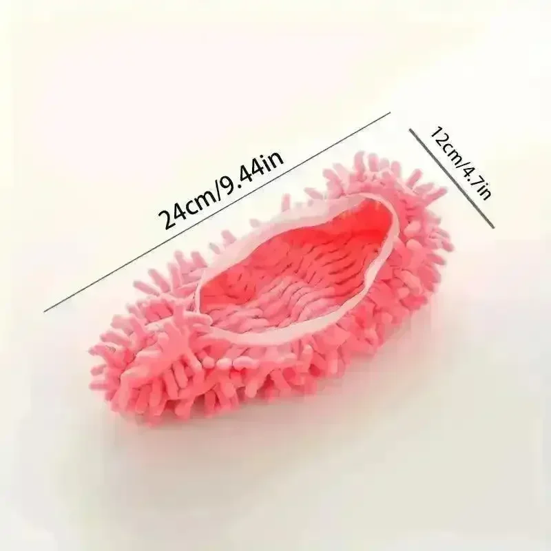 Mop Slippers For Lazy Cleaning - Image 9