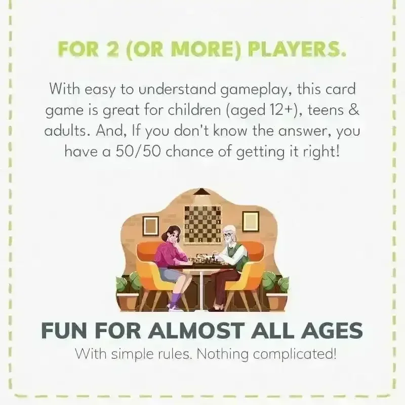 More or Less Card Game - Image 6