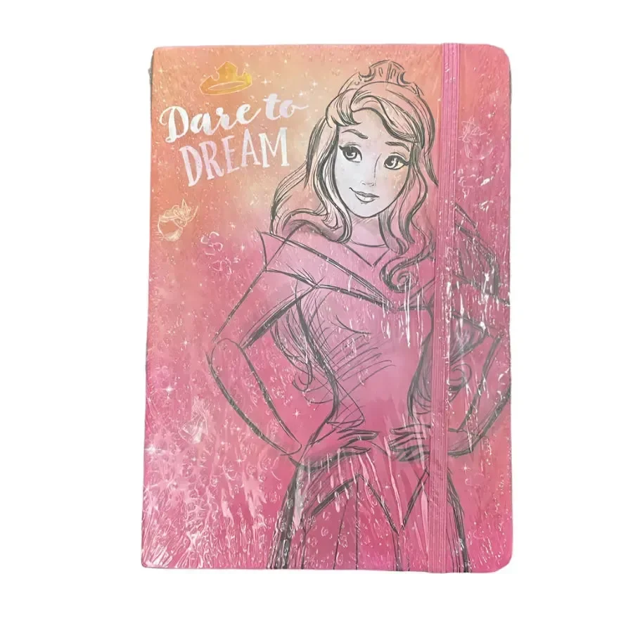 Motivational DSNY Princess A5 Journal - Image 3