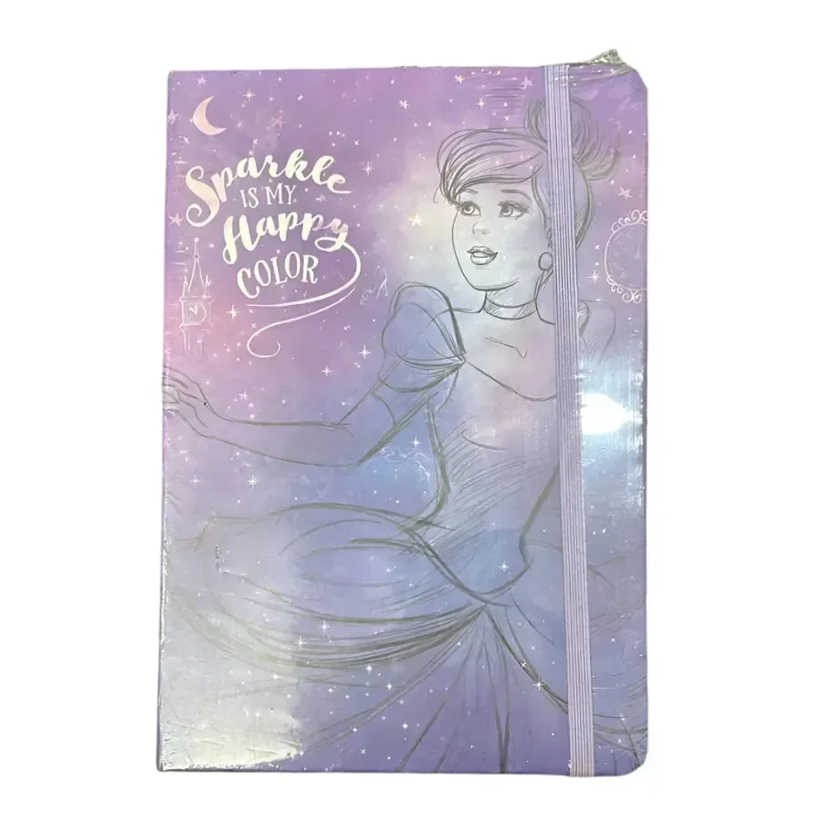 Motivational DSNY Princess A5 Journal - Image 4