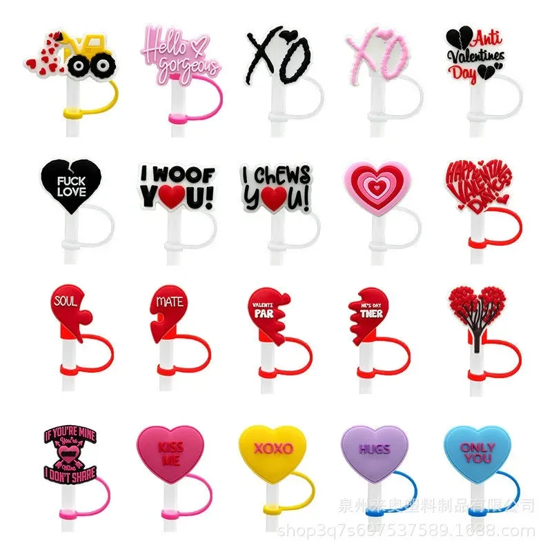 Motivational Straw Toppers For 30 oz/40 oz Tumblers - Image 2