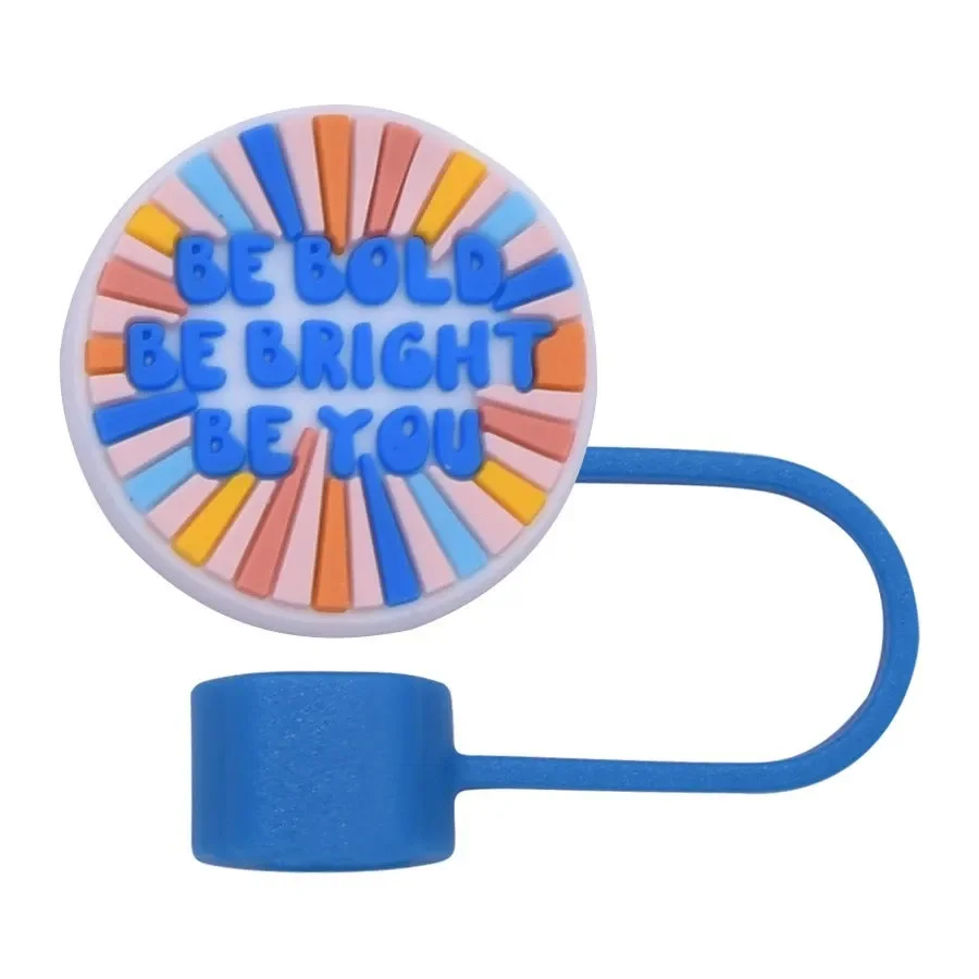 Motivational Straw Toppers For 30 oz/40 oz Tumblers - Image 24