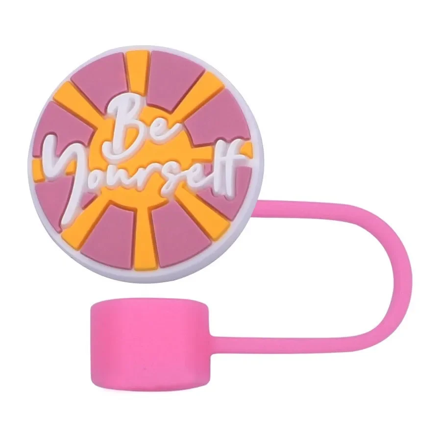 Motivational Straw Toppers For 30 oz/40 oz Tumblers - Image 26