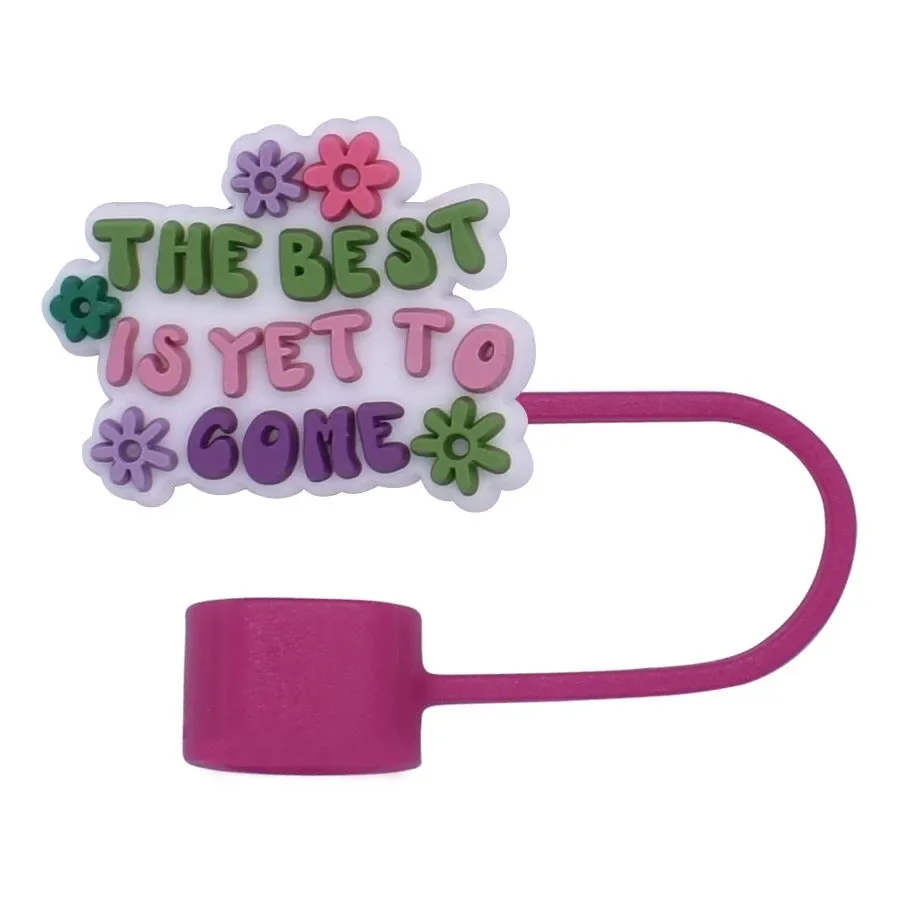 Motivational Straw Toppers For 30 oz/40 oz Tumblers - Image 30