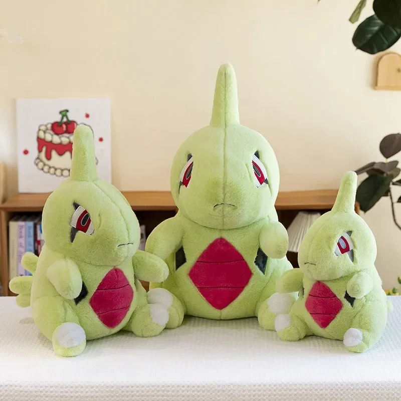 Mountaineer Larvitar Pokimon Plush - Image 2