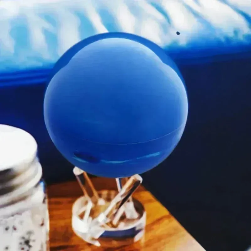 Mova Light Powered Rotational Levitating Globe - Image 12