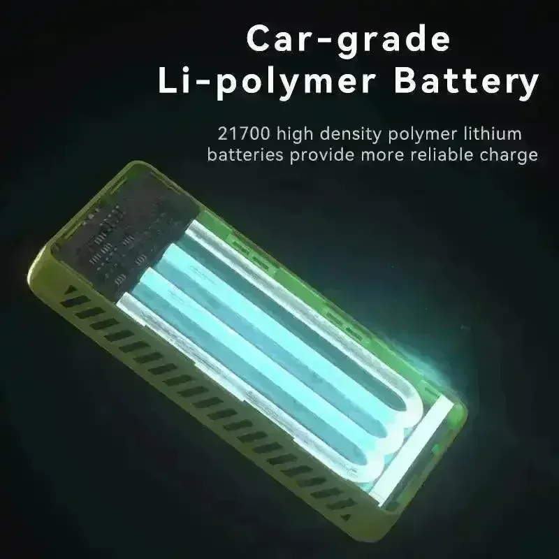 MOVESPEED M25 Power Bank (25000mAh) - Image 8