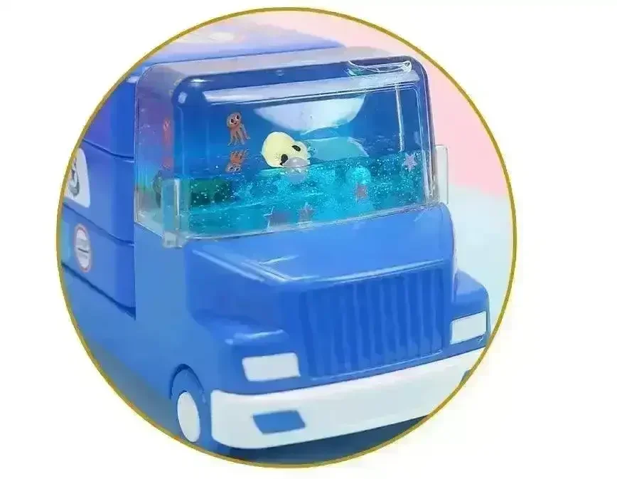 Moving Bus Pencil Box For Kids - Image 6