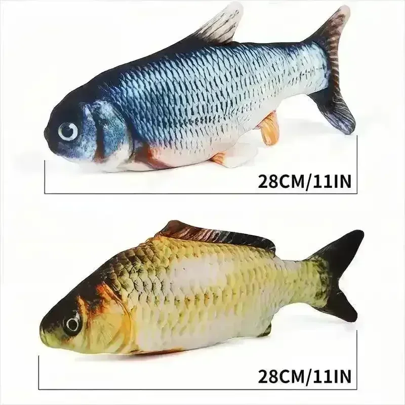 Moving Floppy Fish For Kids and Pets - Image 10