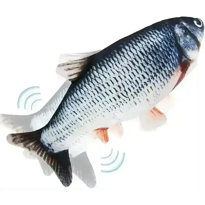 Moving Floppy Fish For Kids and Pets - Image 7