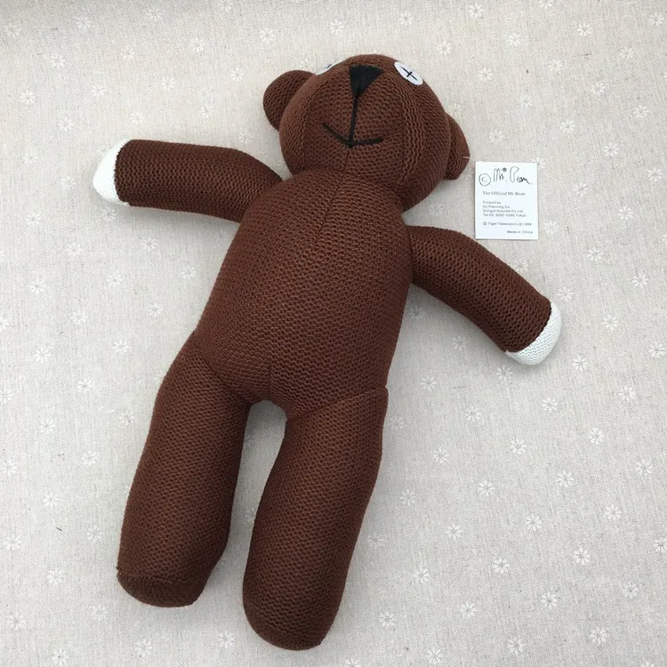 Mr. Bean Genuine Stuffed Teddy (36 cm) - Image 3