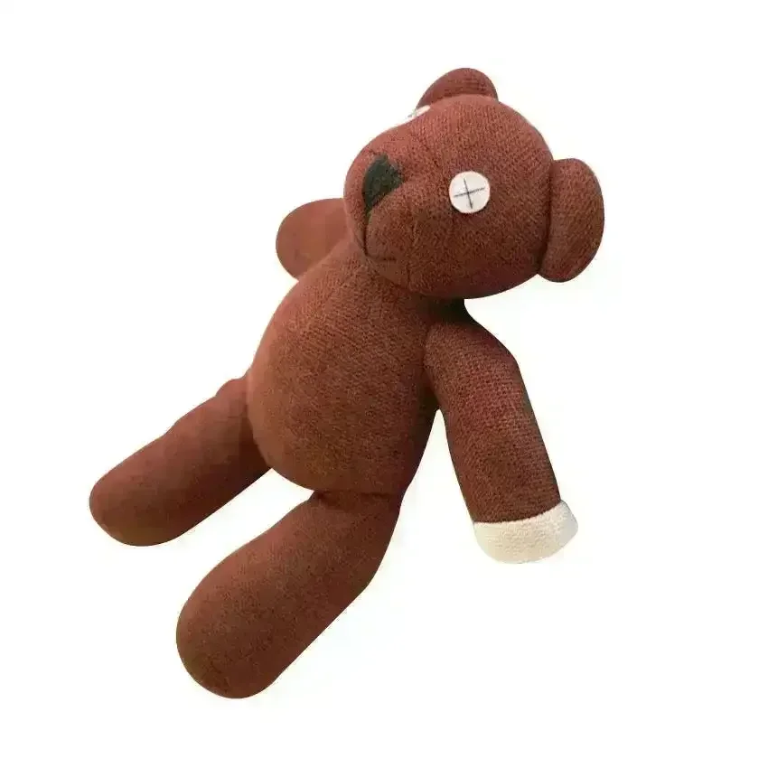 Mr. Bean Stuffed Teddy Toy (24 cm) - Image 6