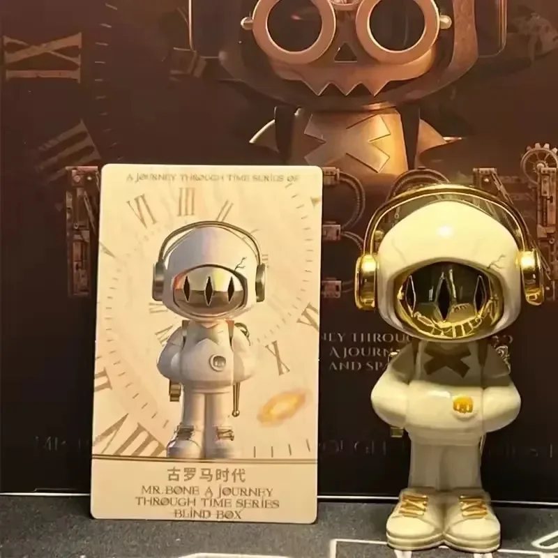 Mr. Bone Time-Travel Series Blind Box - Image 12