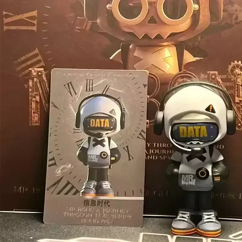 Mr. Bone Time-Travel Series Blind Box - Image 14