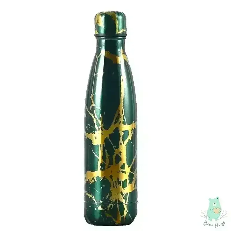 Marble Cola Metal Water Bottle (500 ml) - Image 5