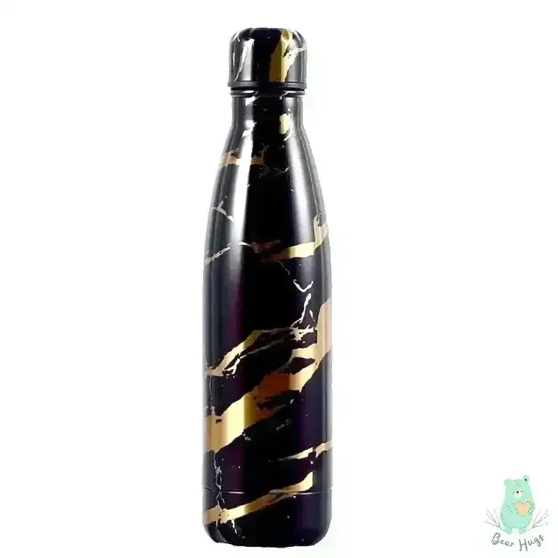Marble Cola Metal Water Bottle (500 ml) - Image 6
