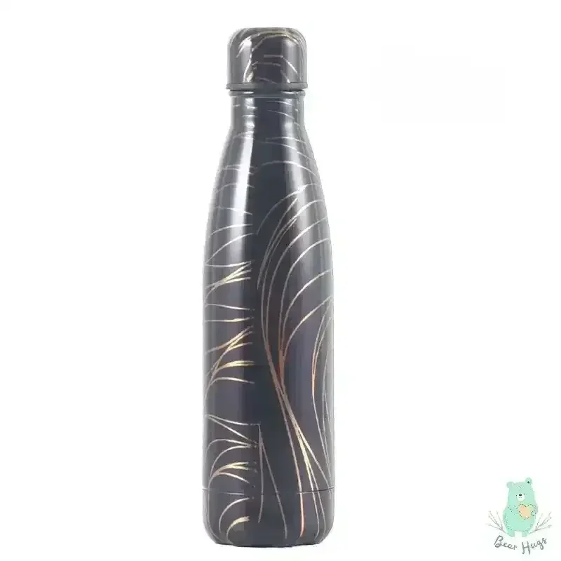 Marble Cola Metal Water Bottle (500 ml) - Image 7