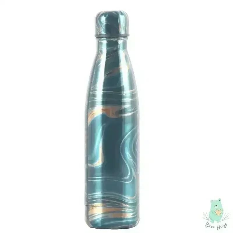 Marble Cola Metal Water Bottle (500 ml) - Image 8