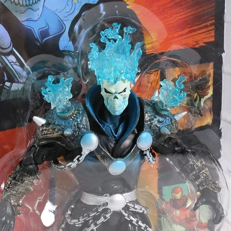 MRVL Legends Ghostrider Action Figure (18 cm) - Image 2