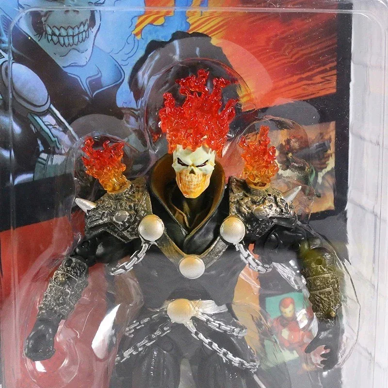 MRVL Legends Ghostrider Action Figure (18 cm) - Image 3