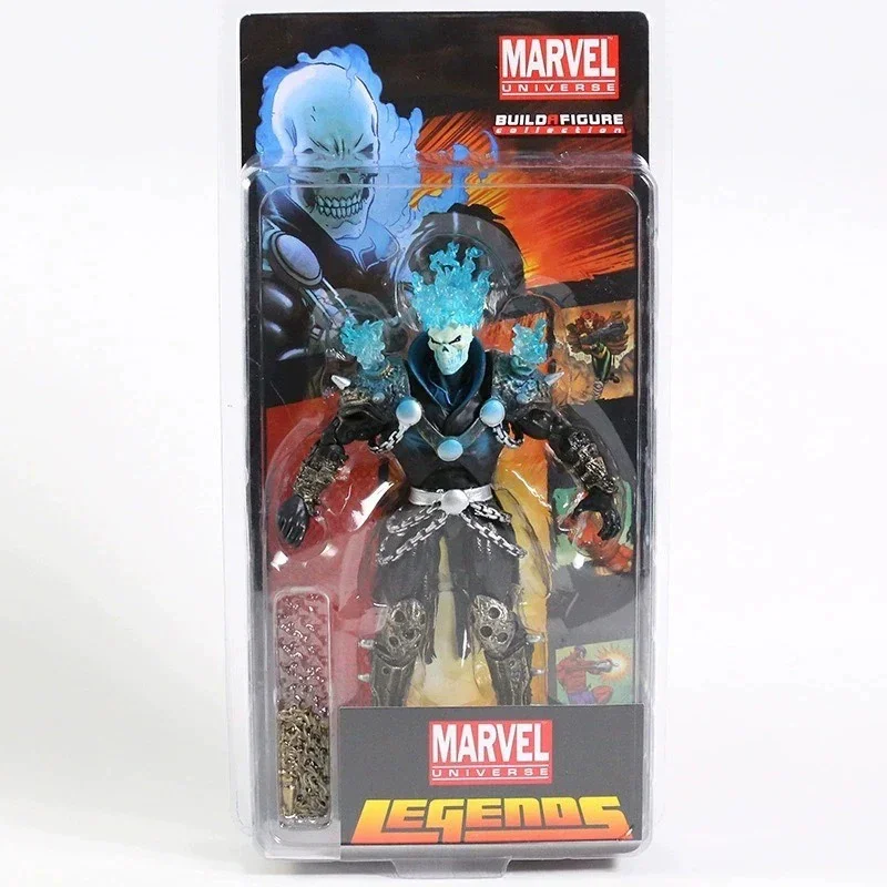 MRVL Legends Ghostrider Action Figure (18 cm) - Image 4