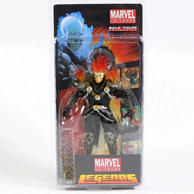 MRVL Legends Ghostrider Action Figure (18 cm) - Image 5
