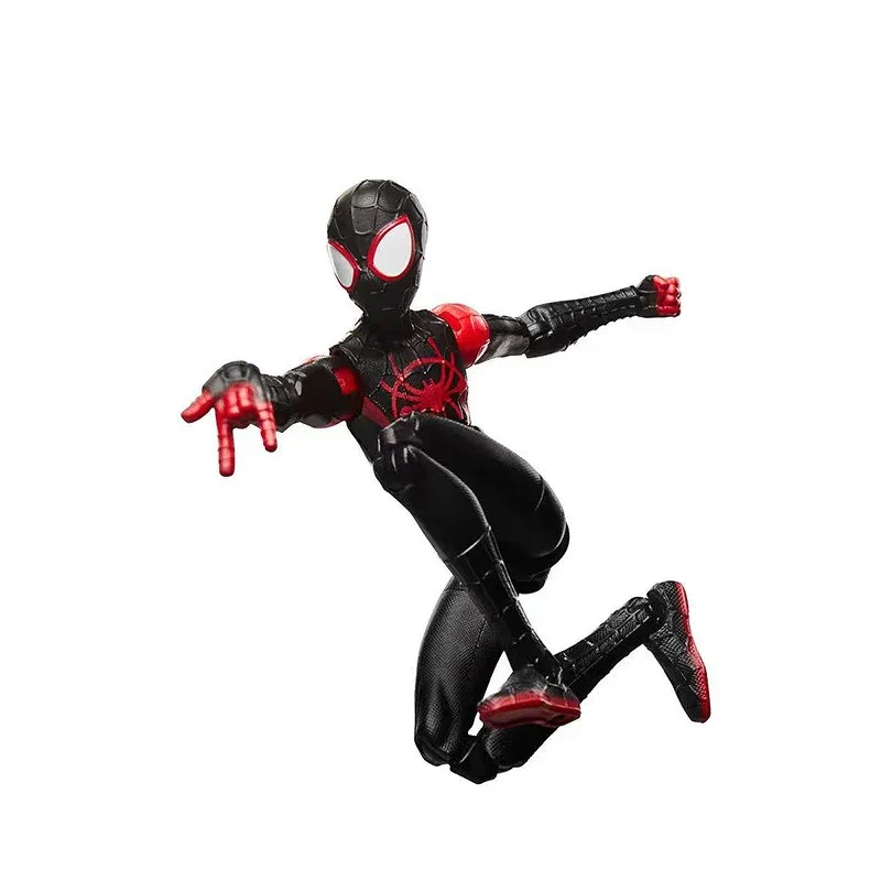 MRVL Legends Miles Morales Figure (16 cm) - Image 4