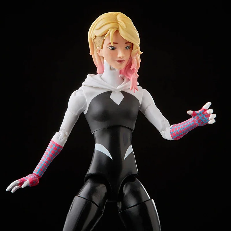 MRVL Legends Spider-Gwen Figurine (16 cm) - Image 3