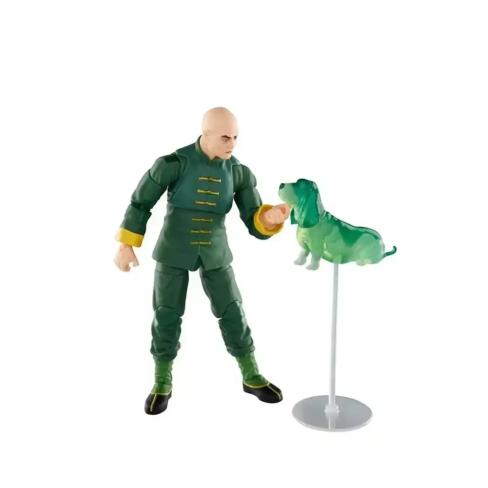 MRVL Legends Zong and Strange Figurines (15 cm) - Image 7