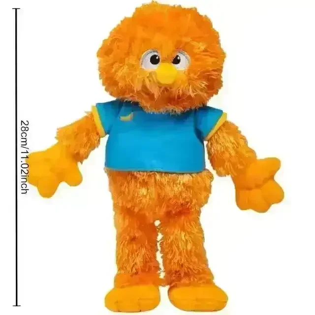 Ms. Rachel Interactive Stuffed Dolls - Image 24