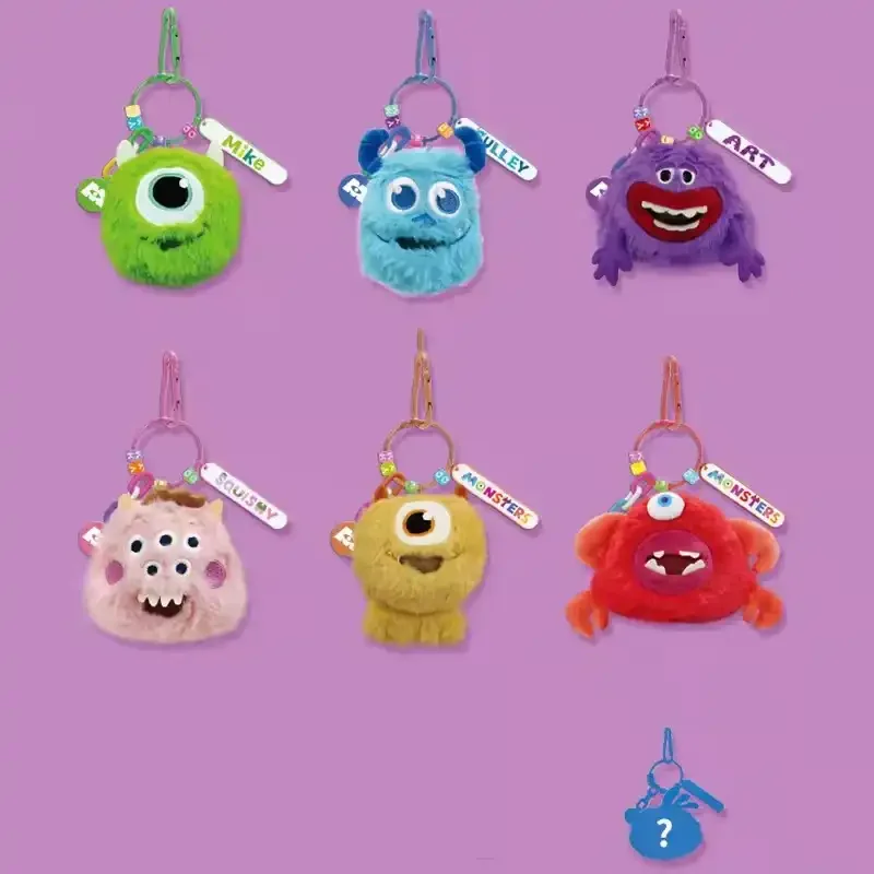 MU Squishy Pendant Blind Box - Image 5