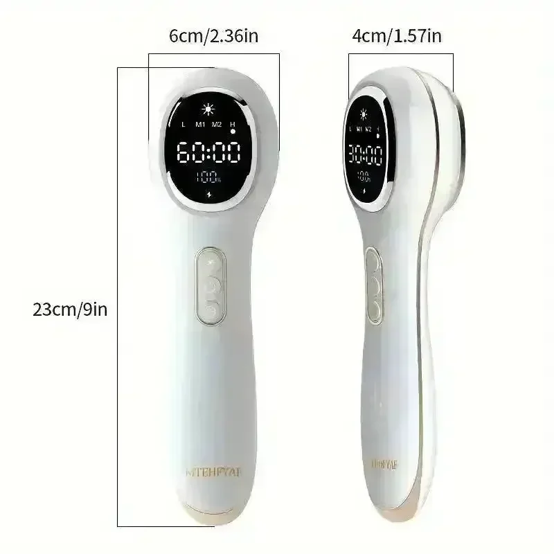 LED Multi Spectrum Handheld Massager - Image 10