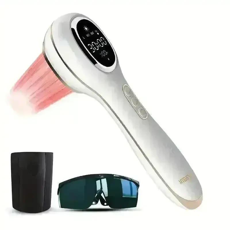 LED Multi Spectrum Handheld Massager - Image 9