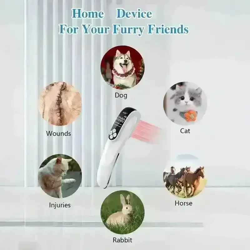 Multifunctional Light Therapy Device For Pain - Image 7