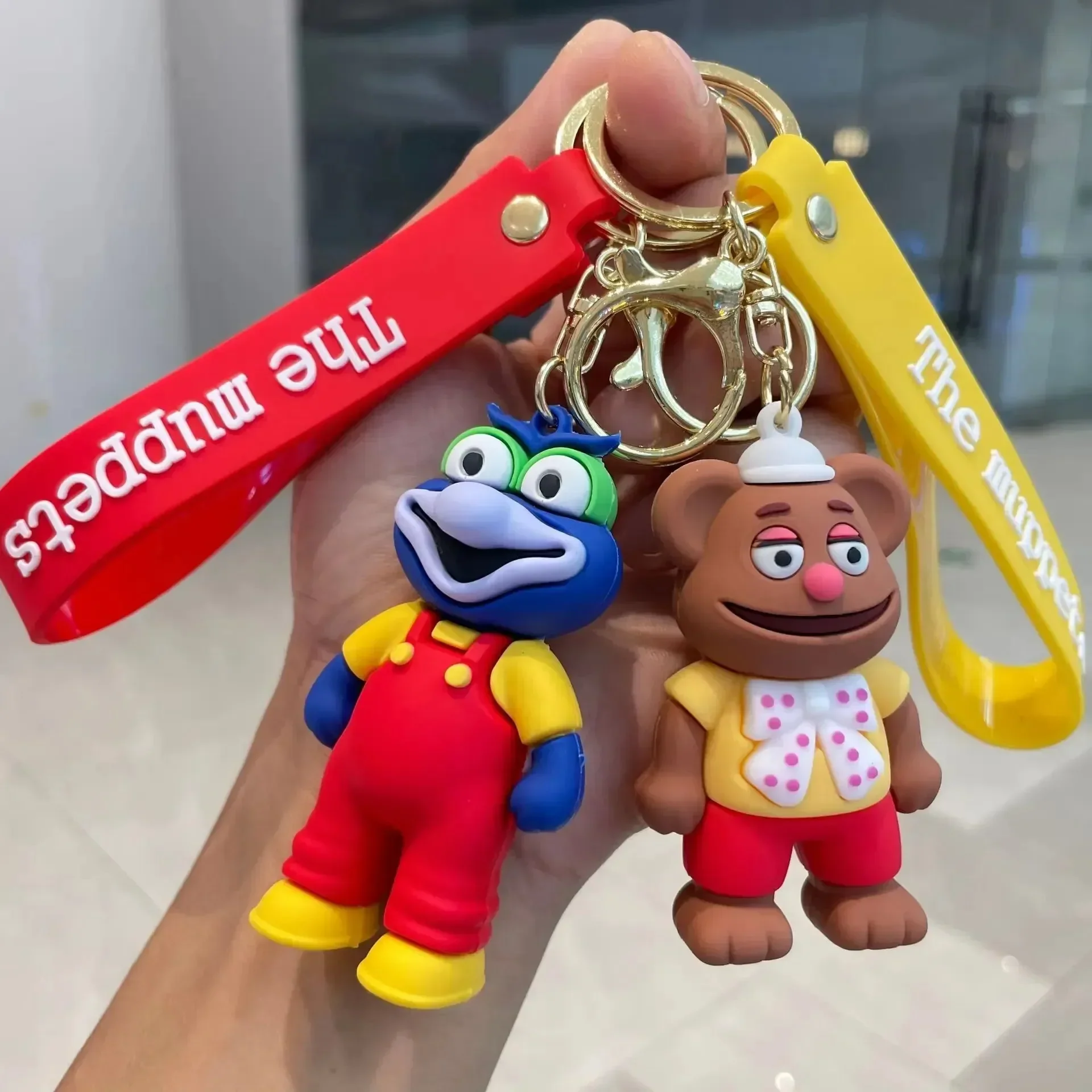 Muppet Mania Minis 3D Keychain - Image 3