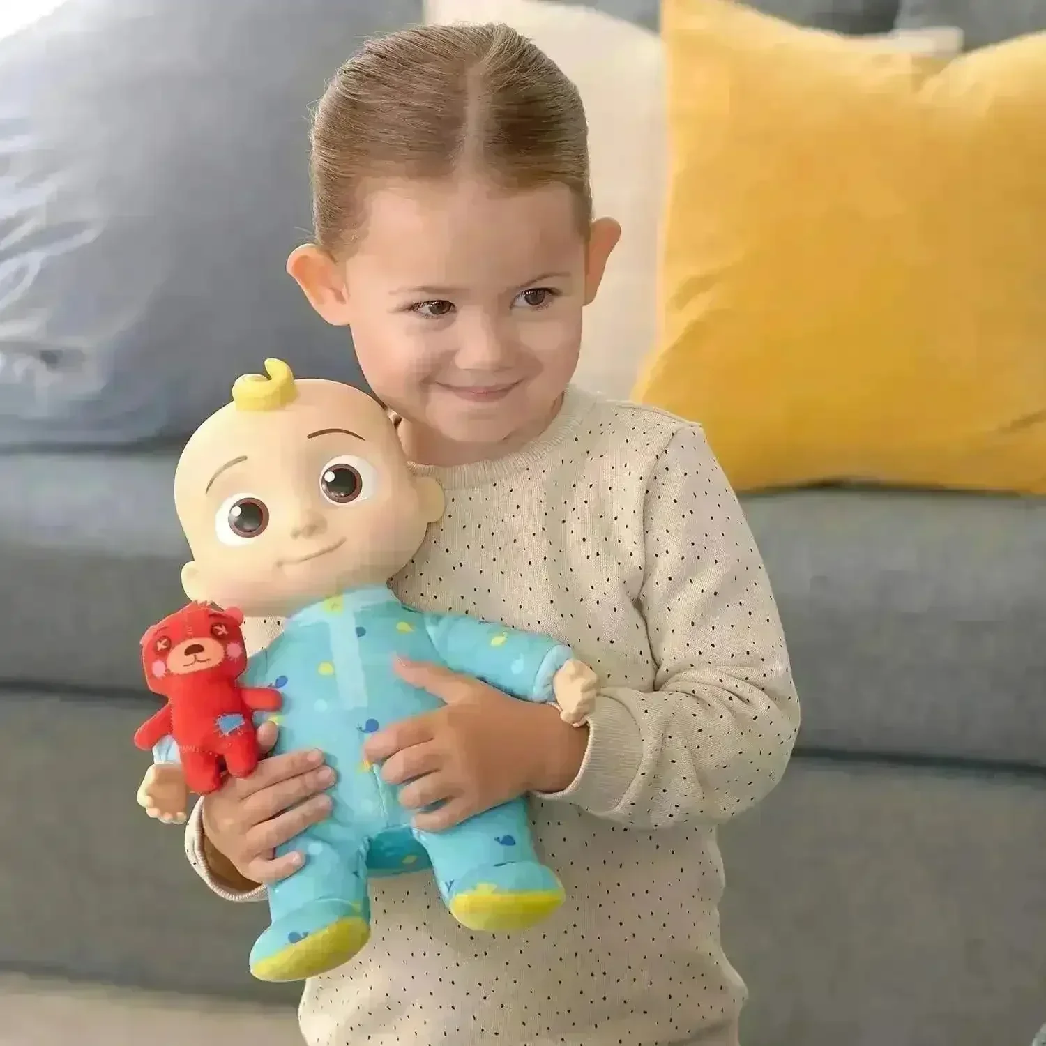 Cocomelon Musical Bedtime JJ Doll - Image 10