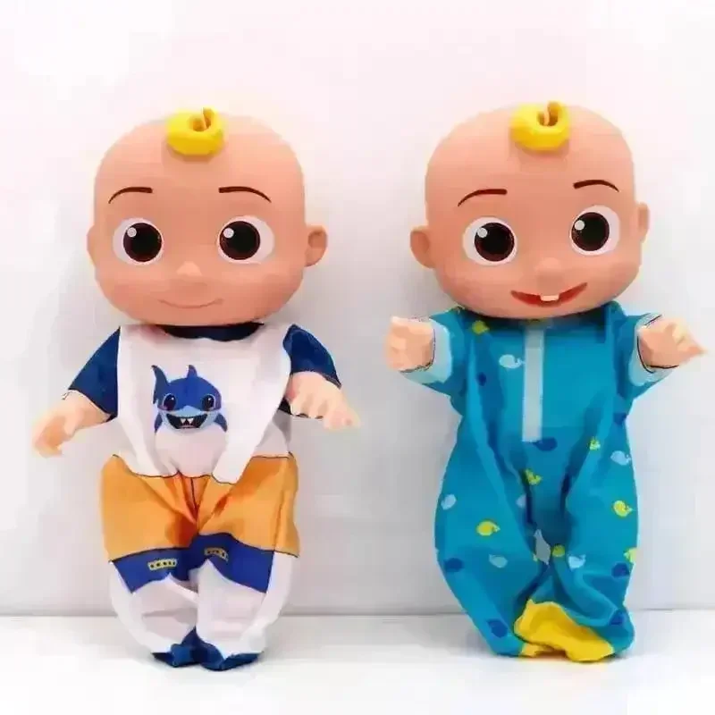 Cocomelon Musical Bedtime JJ Doll - Image 12