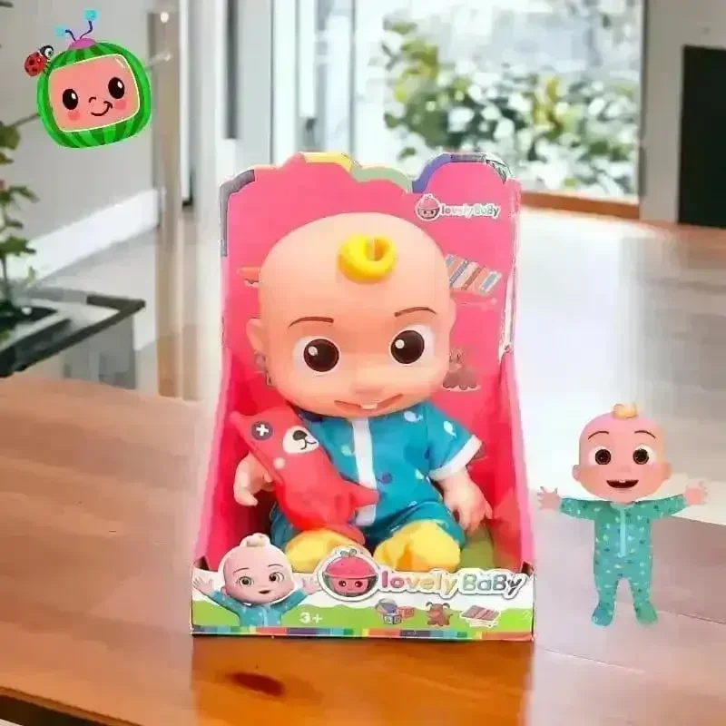 Cocomelon Musical Bedtime JJ Doll - Image 13